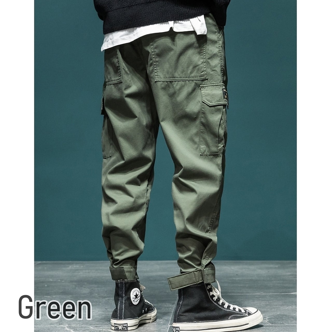 Casual long pants HL1649