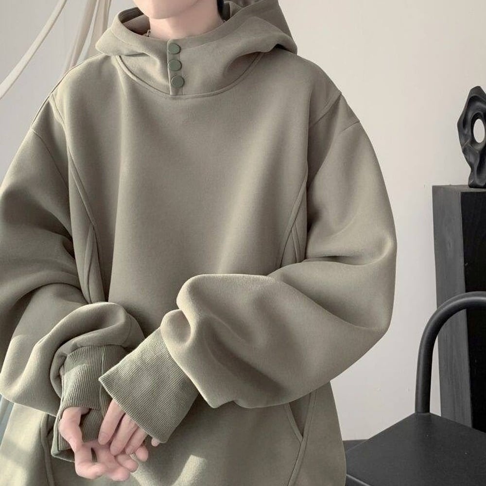 Simple hoodie HL2299