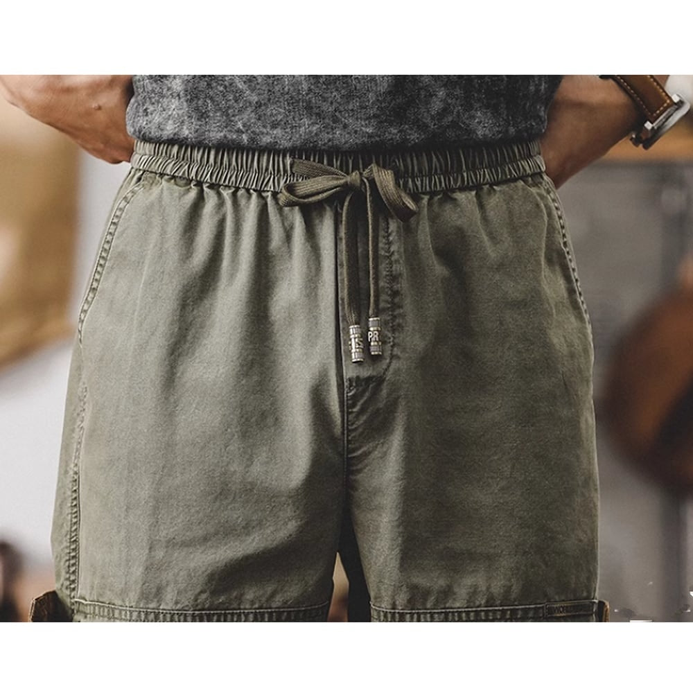 Casual straight pants HL2371