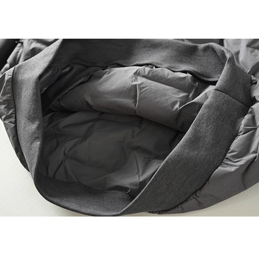 Quilted sweatshirt HL2309