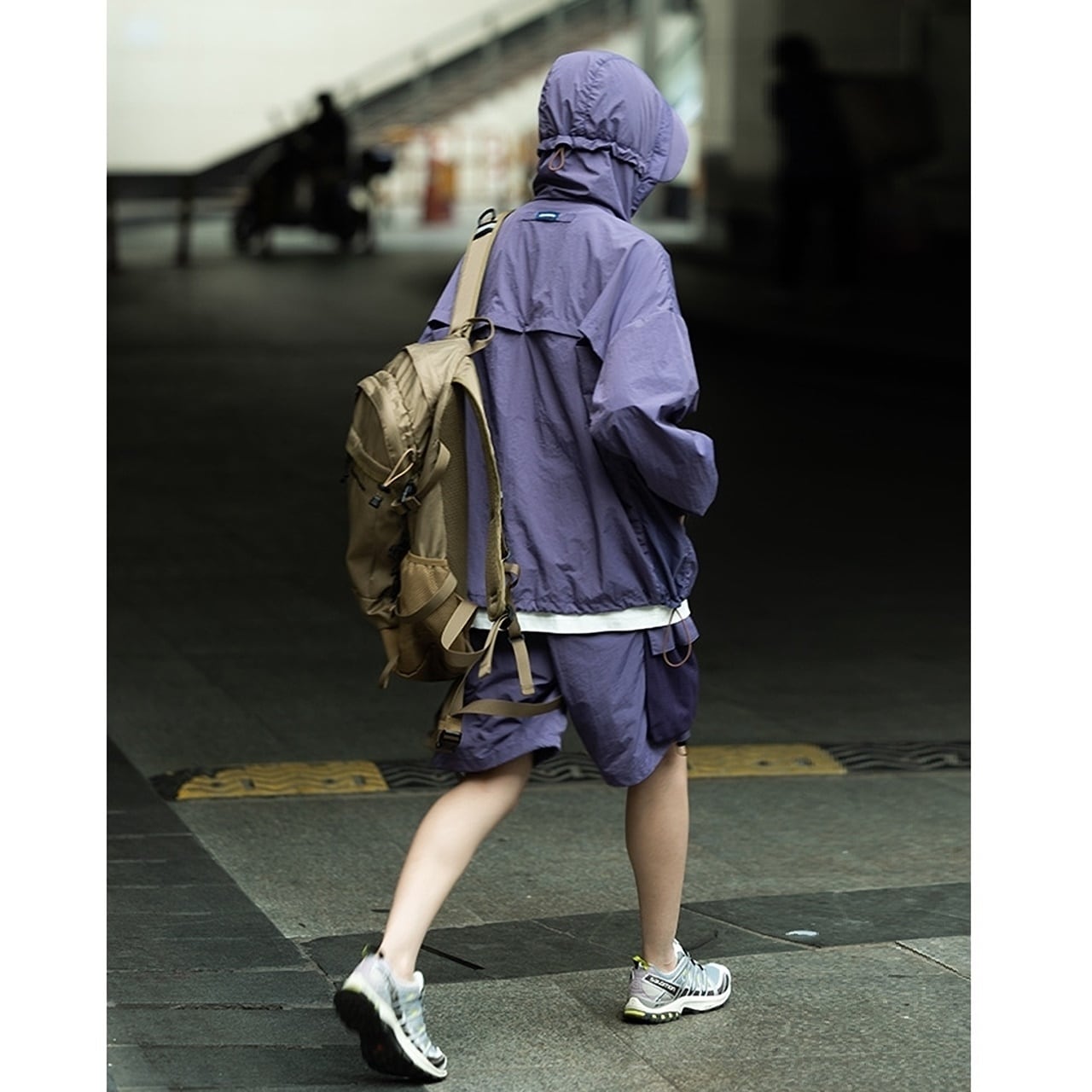 UV Cut Outdoor Jacket HL1783