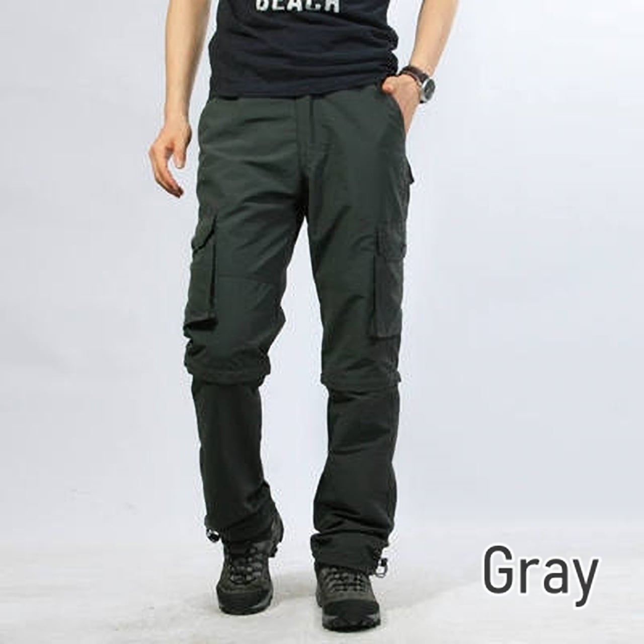 2WAY Casual Pants HL1621