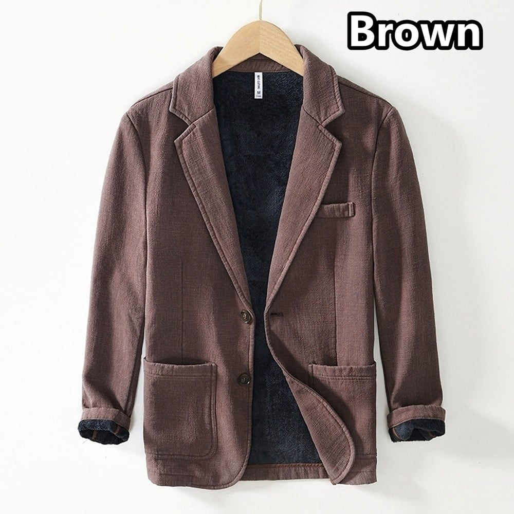 Fleece-lined jacket HL2352
