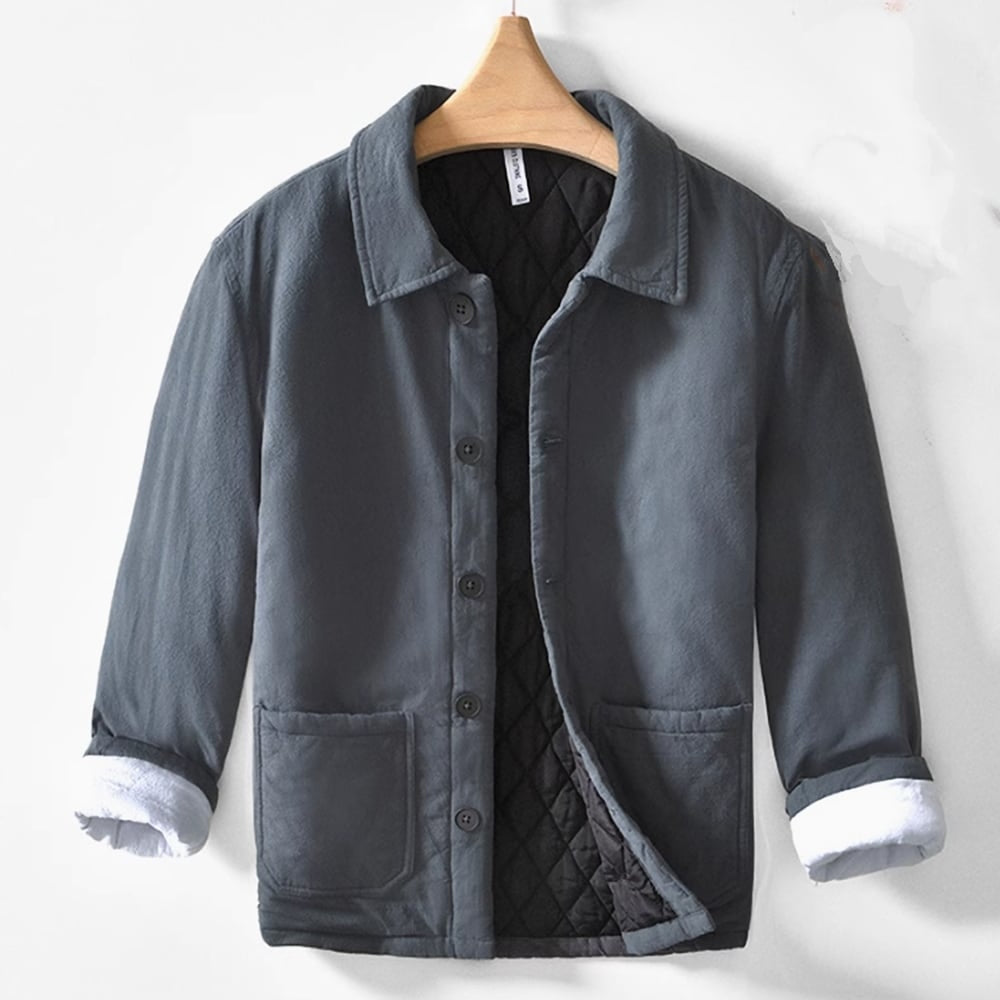 Quilted jacket HL2347