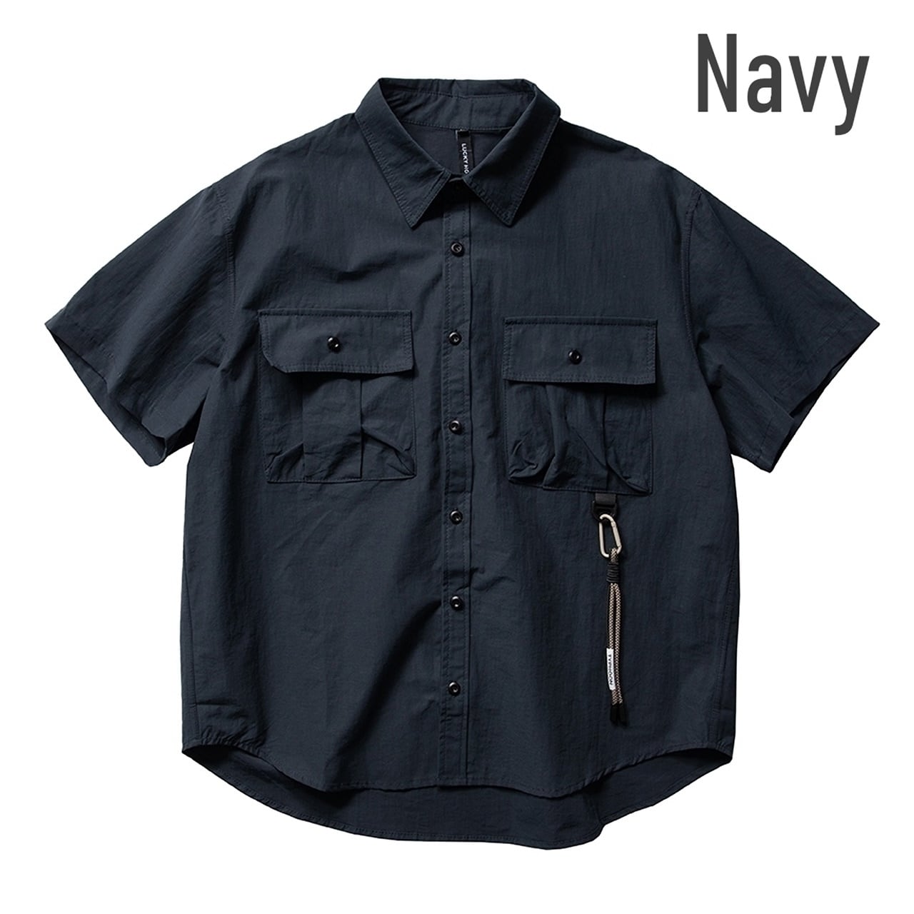 Half-Sleeve Casual Shirt HL1735