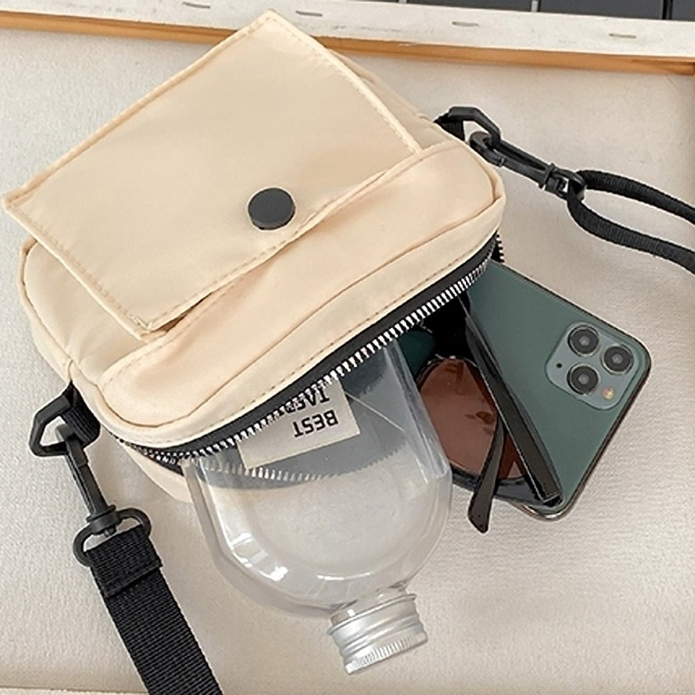 Compact casual shoulder bag HL2335