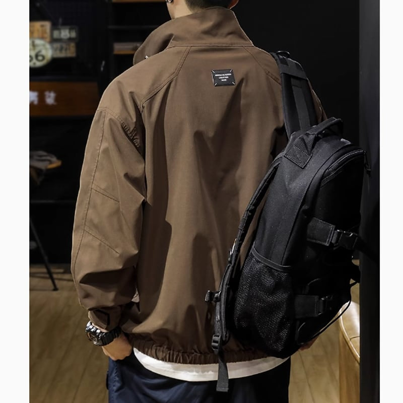 Half zip jacket HL2219
