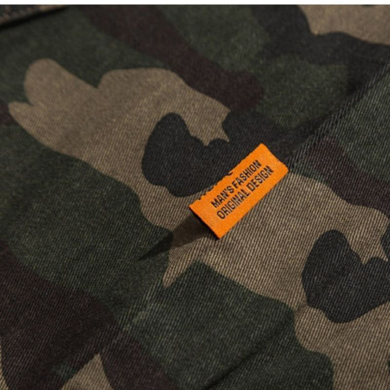 Camouflage jacket HL1214