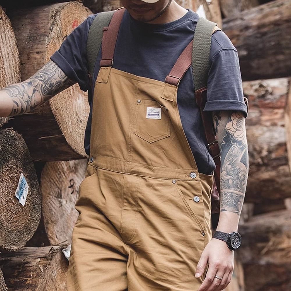 Casual overalls HL2447