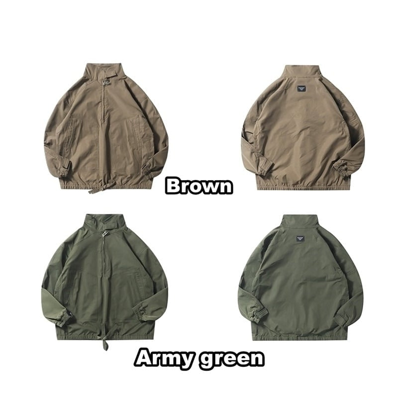 Half zip jacket HL2219