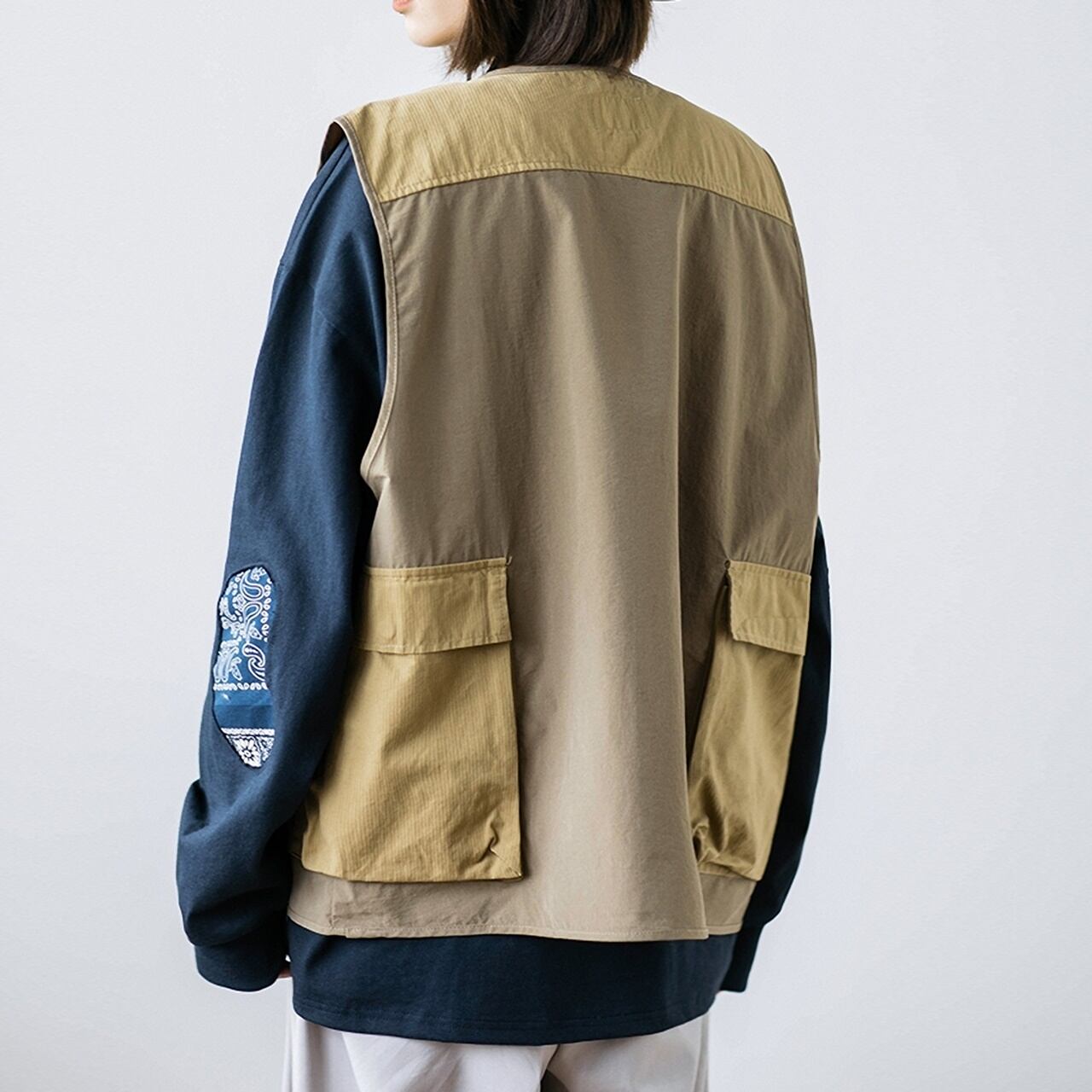 Casual Fishing Vest HL1787