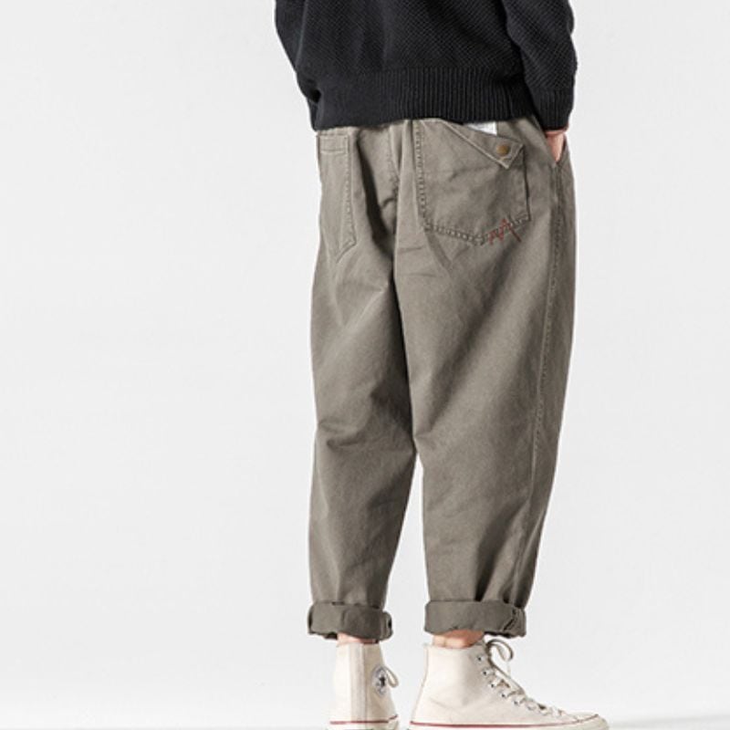 Casual pants HL1437