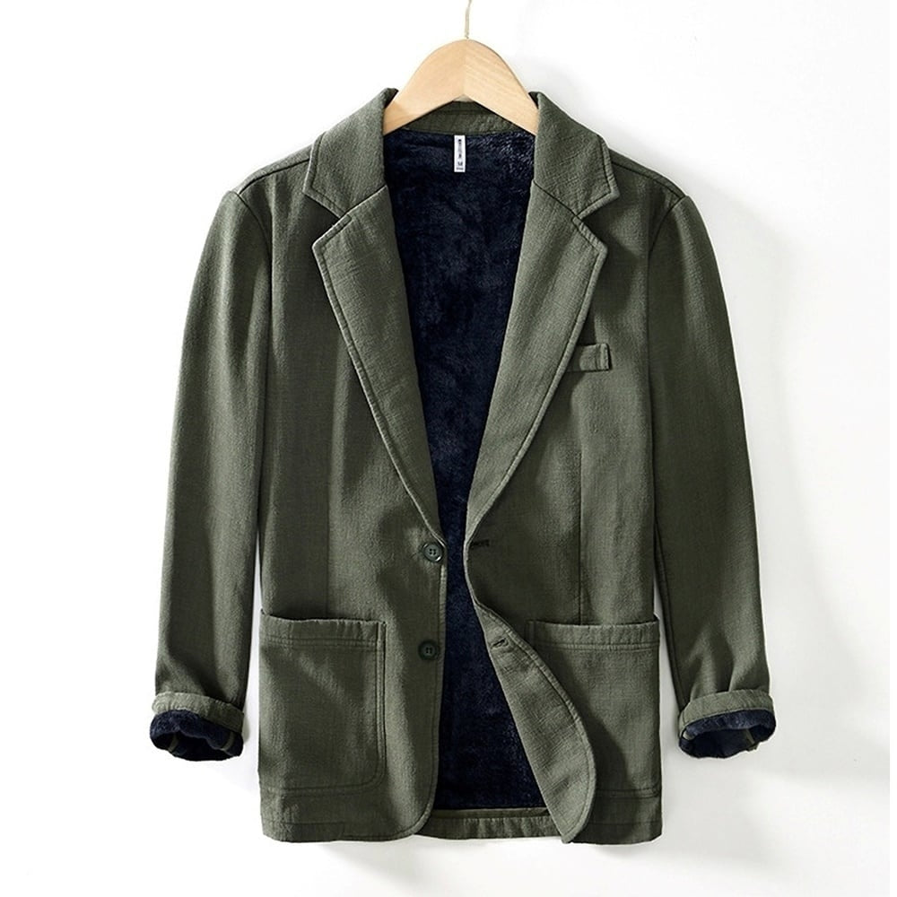 Fleece-lined jacket HL2352