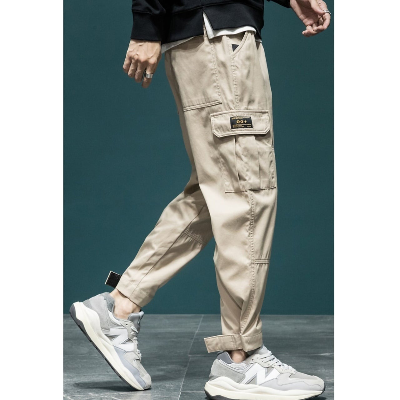Casual long pants HL1649