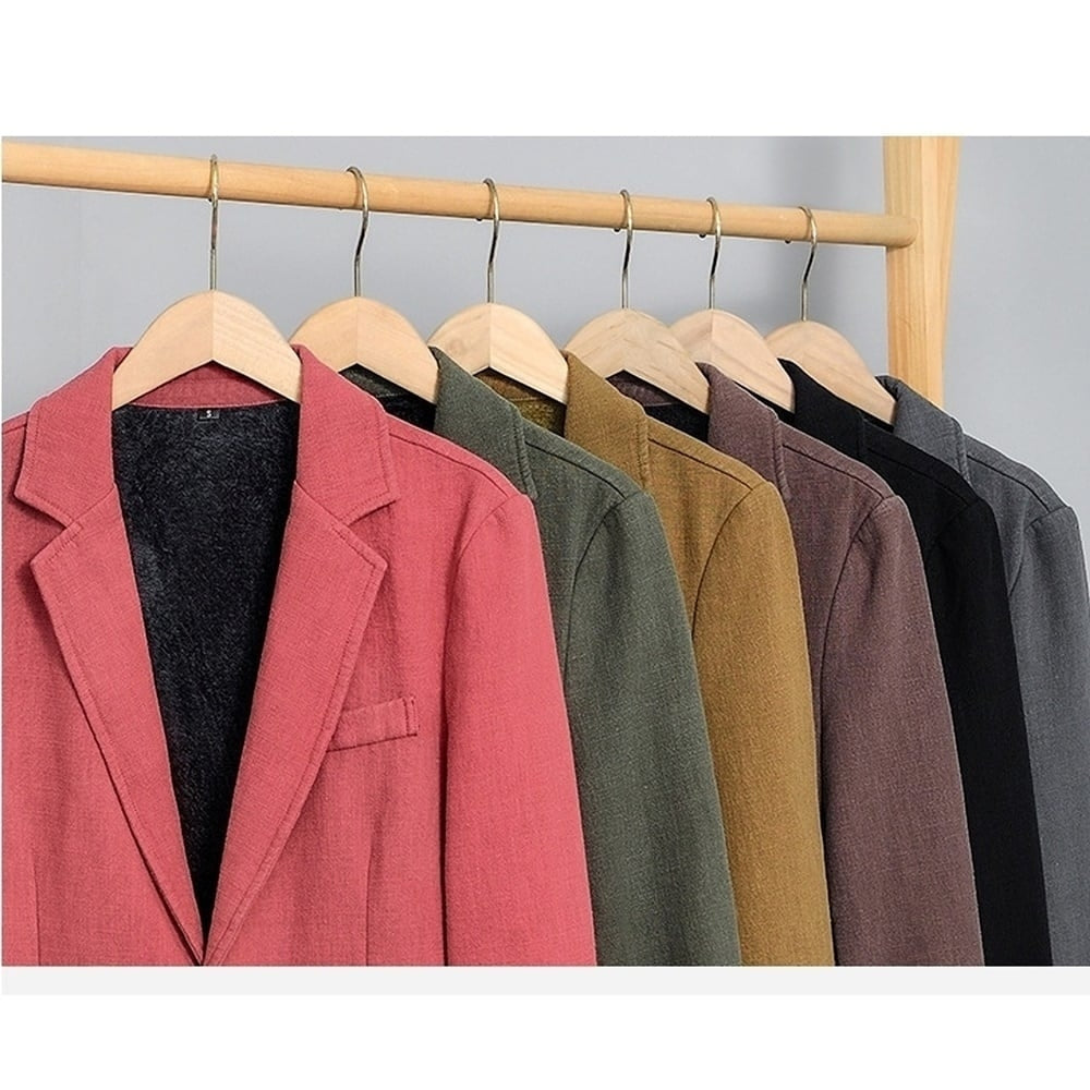 Fleece-lined jacket HL2352