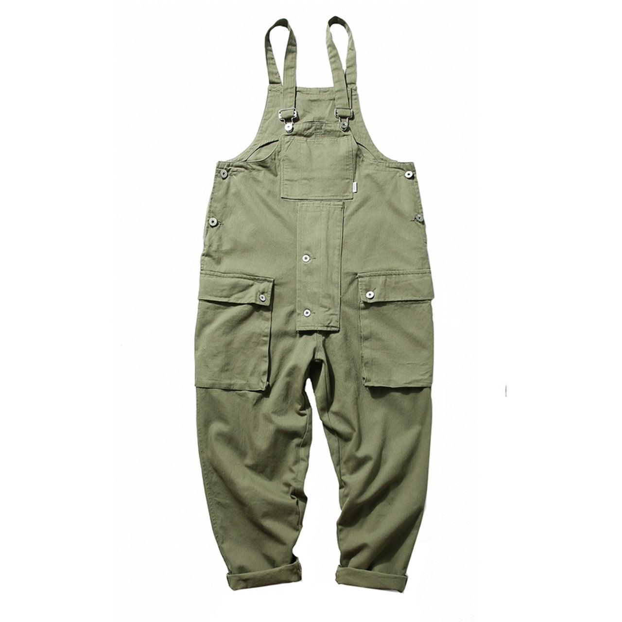 ルーズシルエットオールインワン HL1030