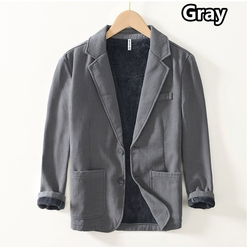 Fleece-lined jacket HL2351