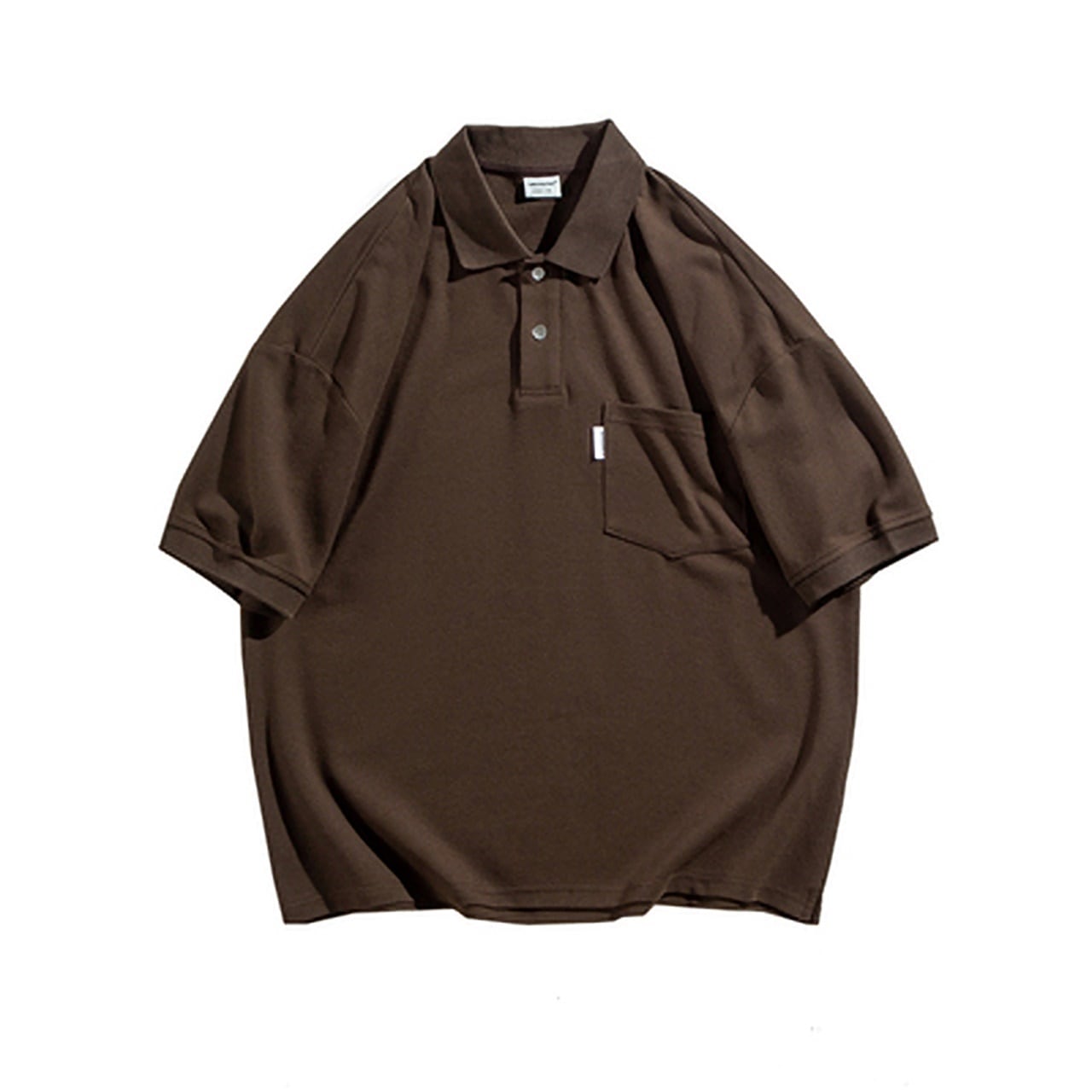 Half Sleeve Blue Polo Shirt HL1699