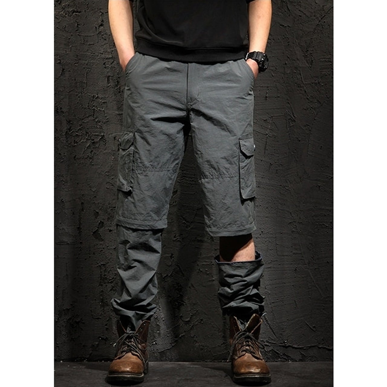 2WAY Casual Pants HL1621