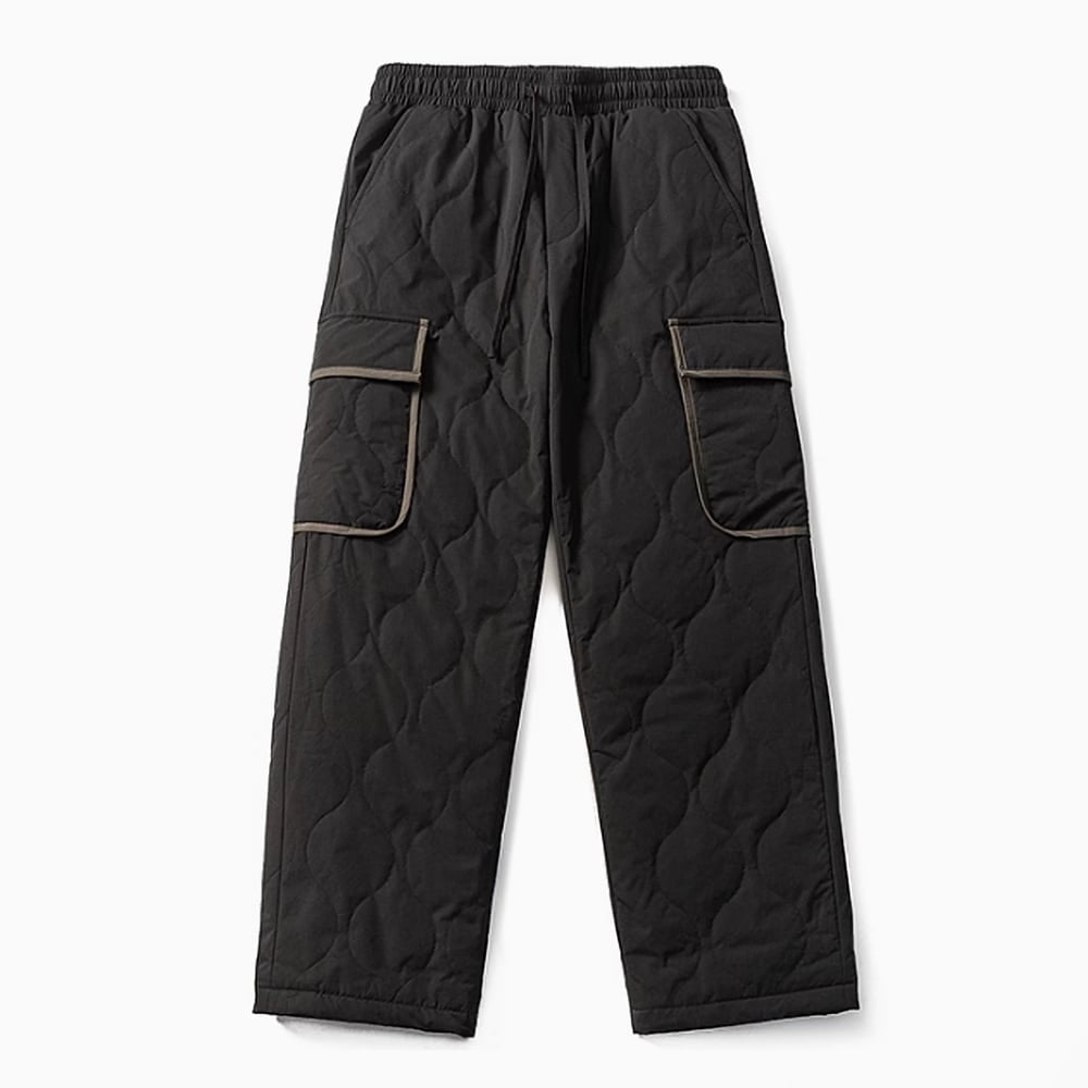 Quilted pants HL2289