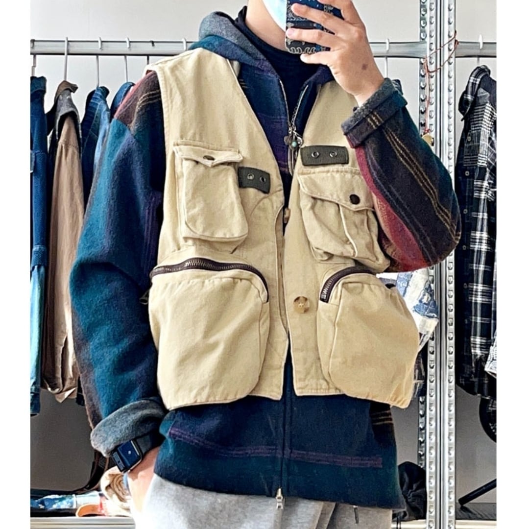 Outdoor multi vest HL2007