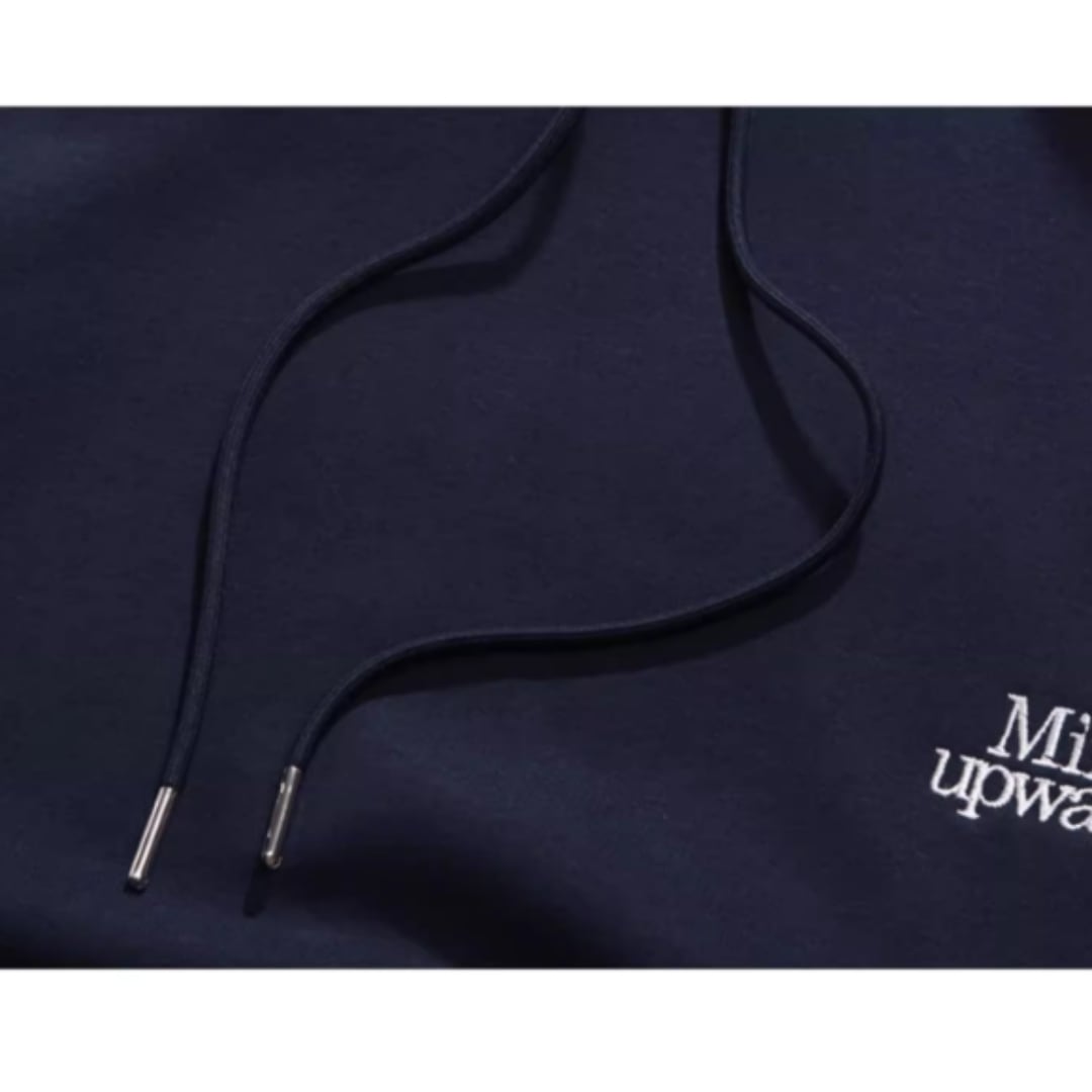 Embroidered sweatshirt hoodie HL1981