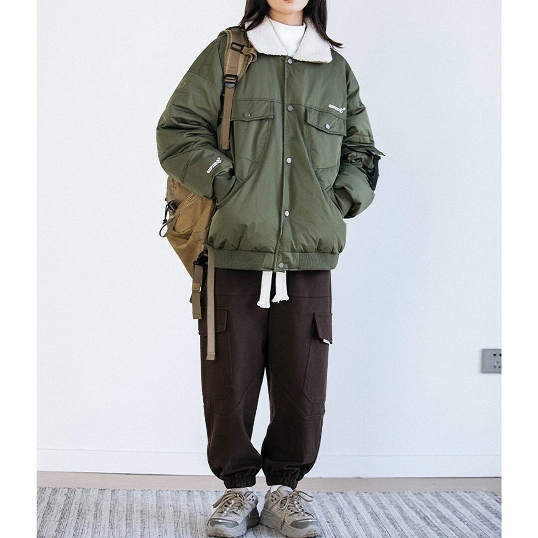 Casual Flight Jacket HL1949