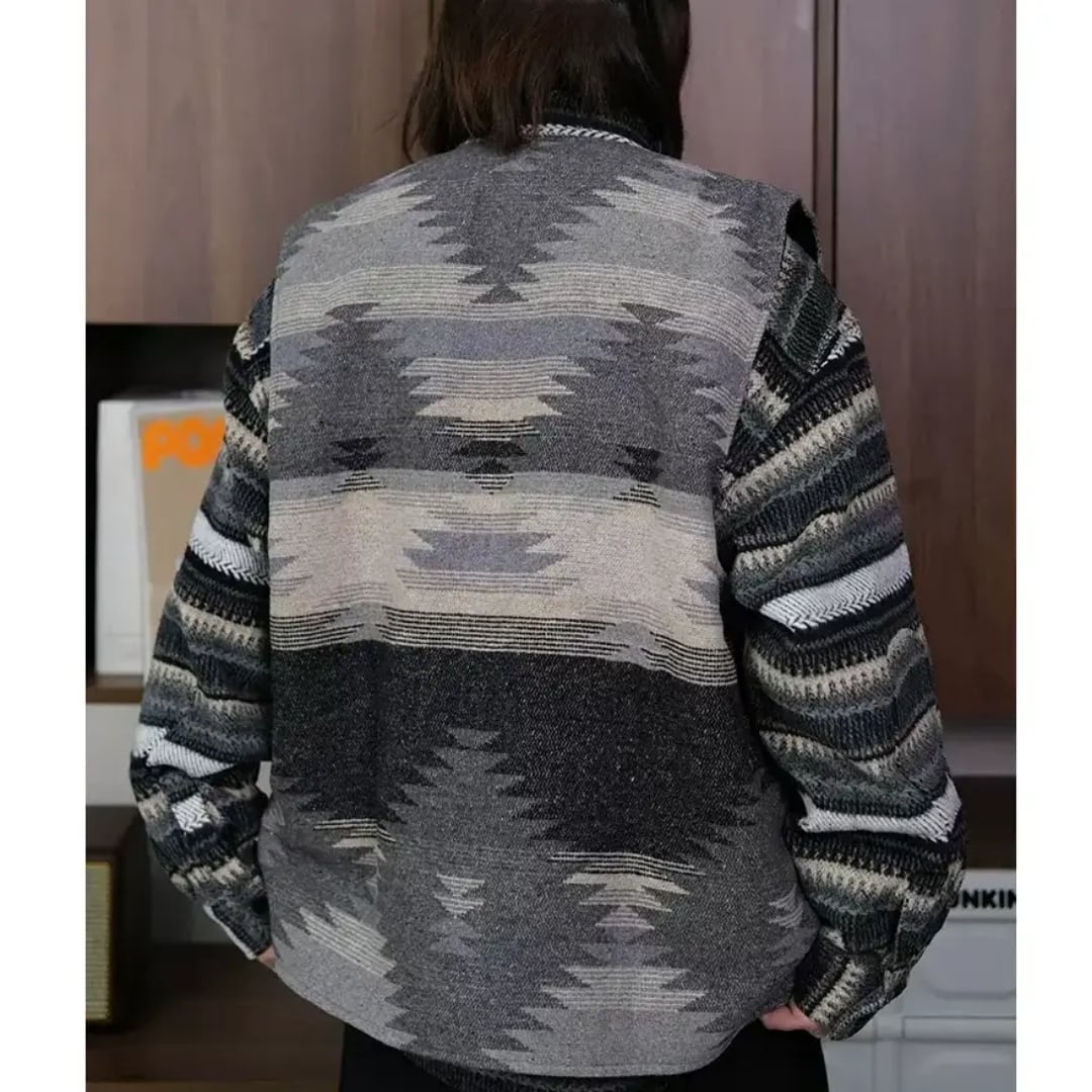 Ethnic Style Vest HL2027