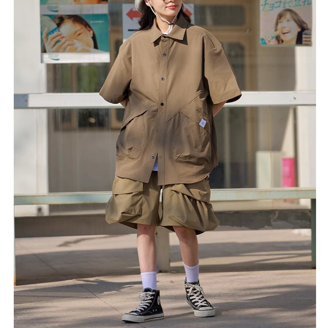 Casual Work Shirt HL2018