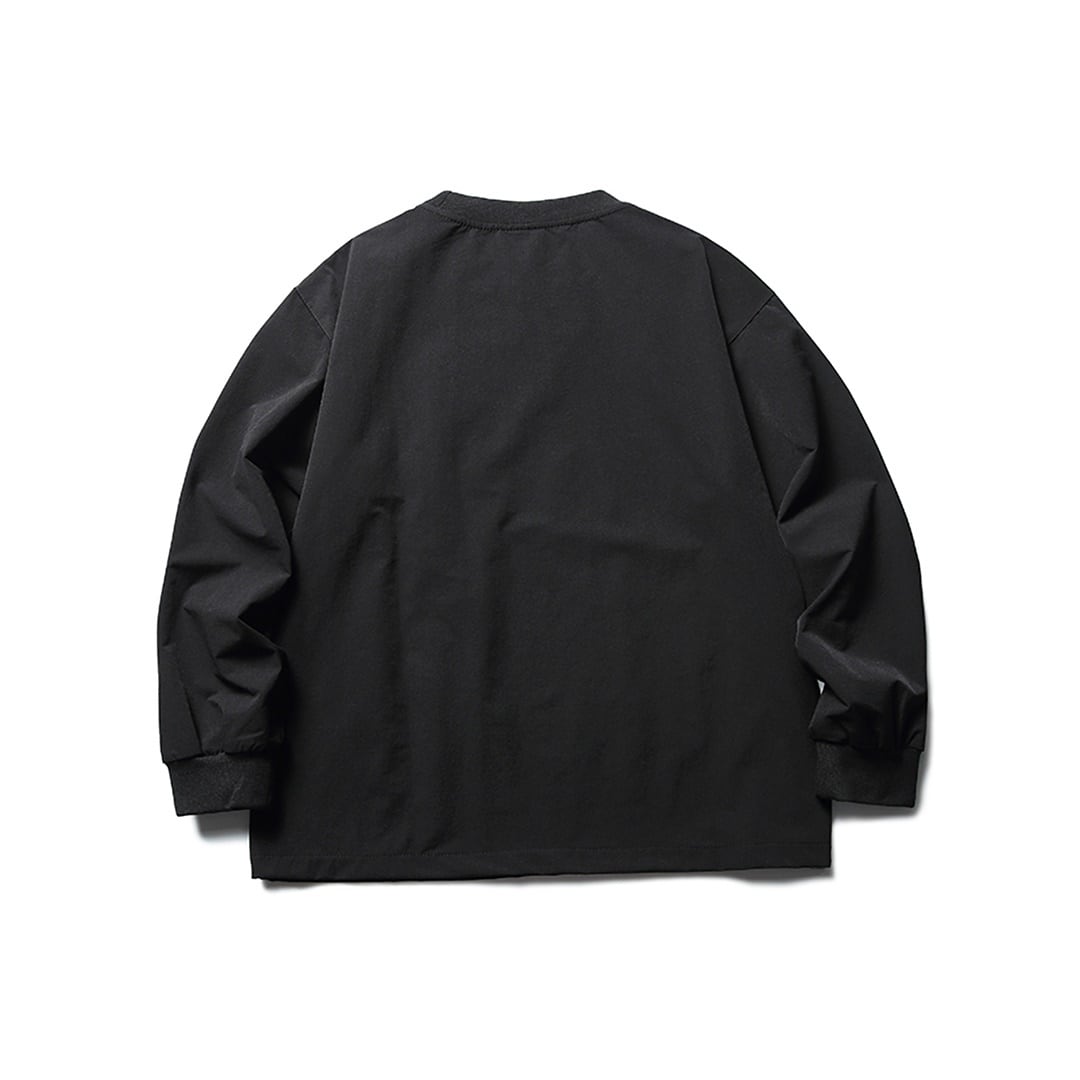 マルチポケットロングスリーブTシャツ HL1941