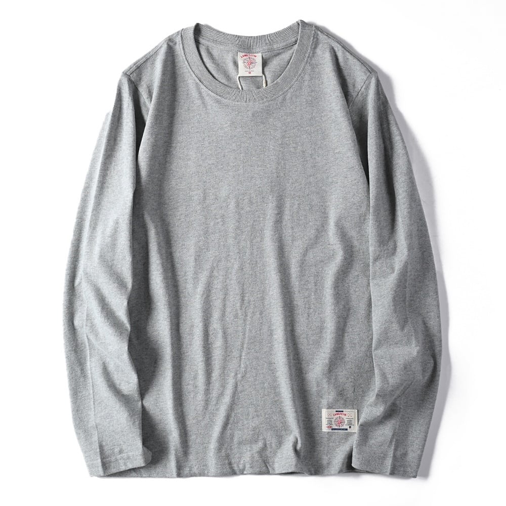 Round neck basic T-shirt HL2312