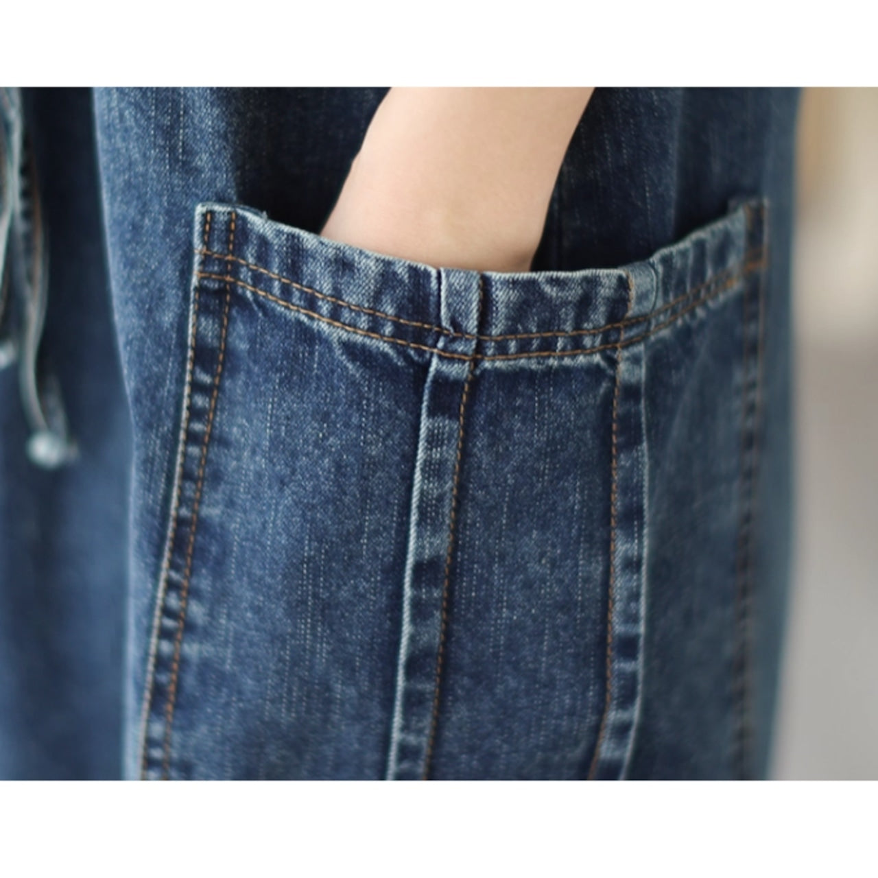 Casual jumper skirt D0070