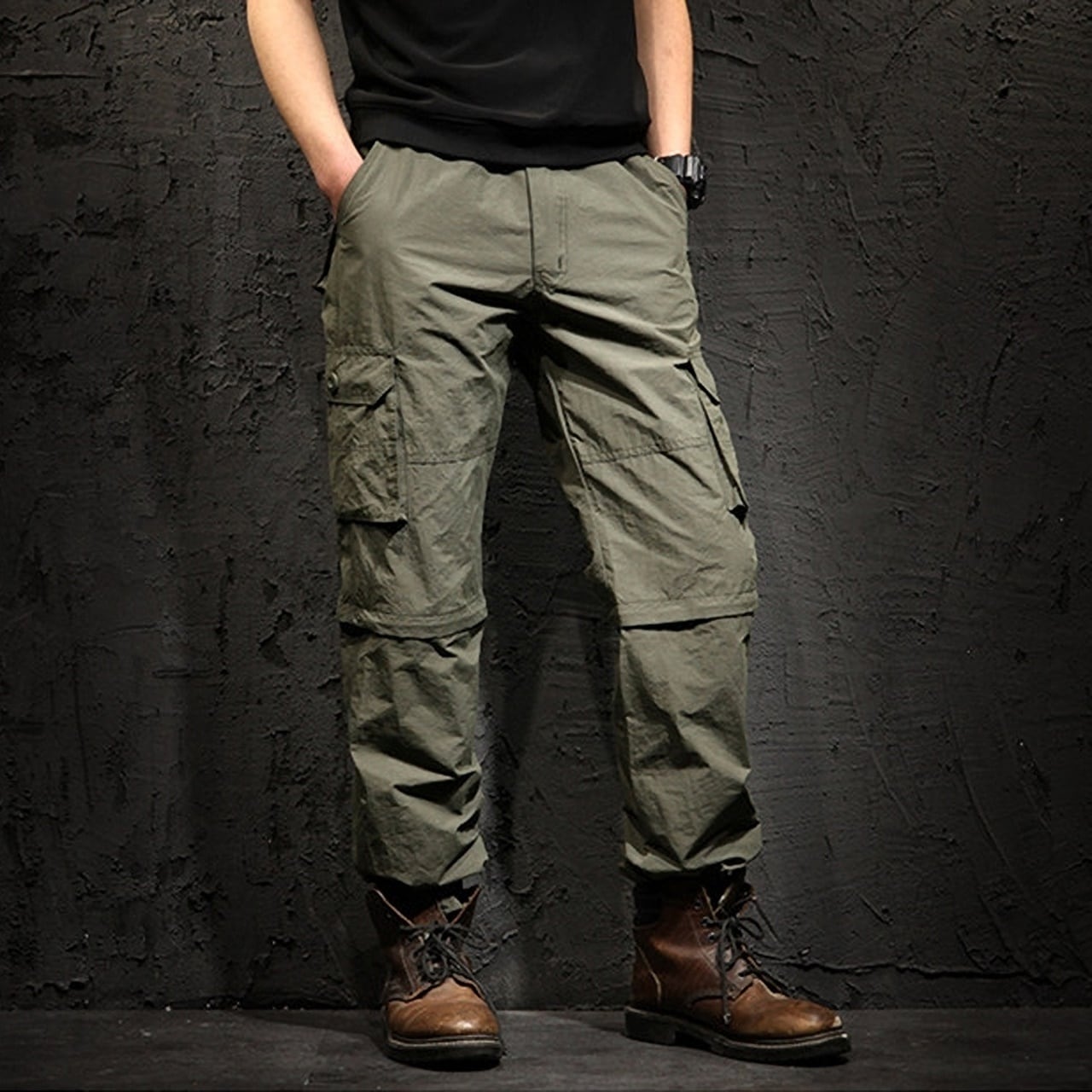 2WAY Casual Pants HL1621