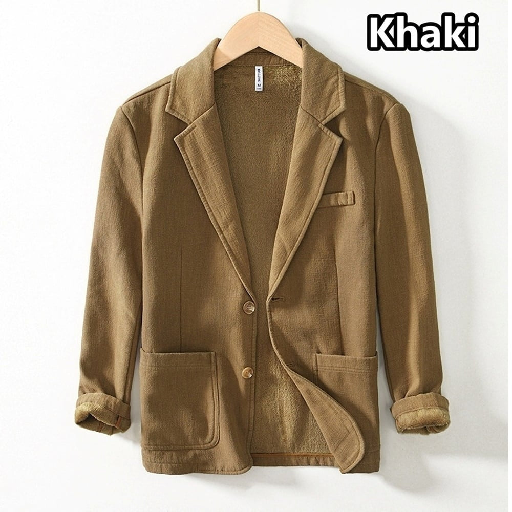 Fleece-lined jacket HL2352