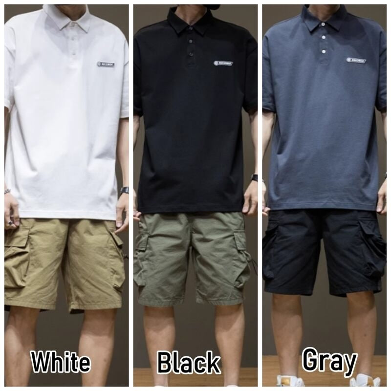Simple Polo Shirt HL2035