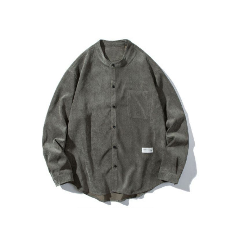 No-collar shirtHL1415
