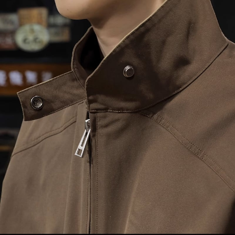 Half zip jacket HL2219