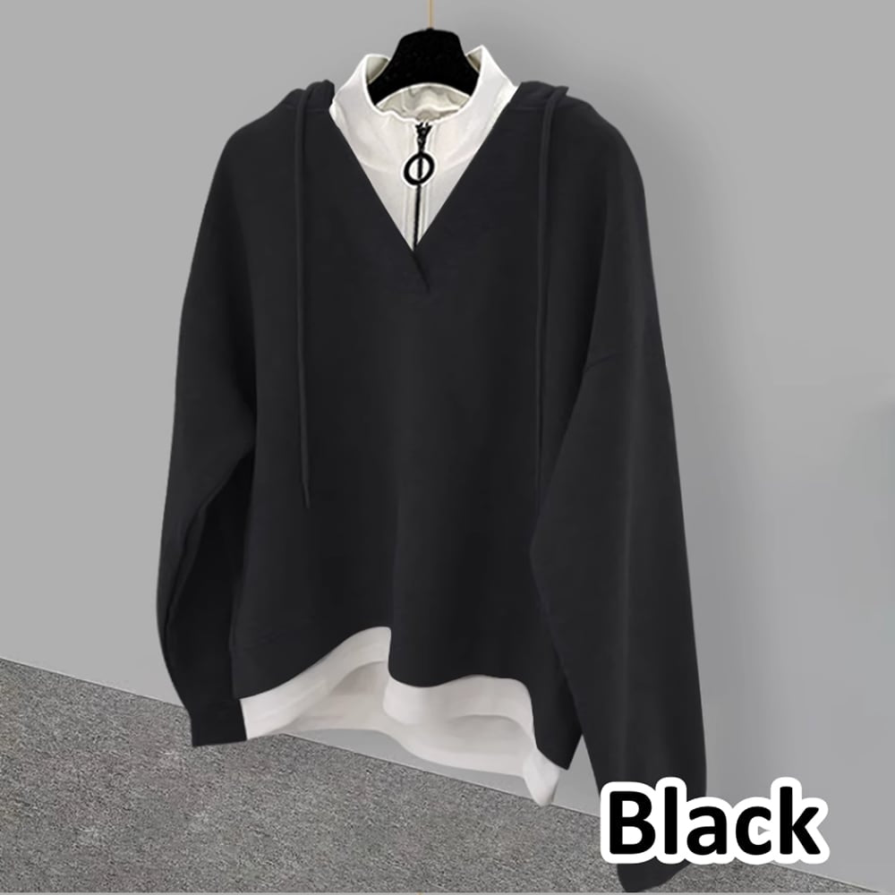 Faux layered tops HL2440