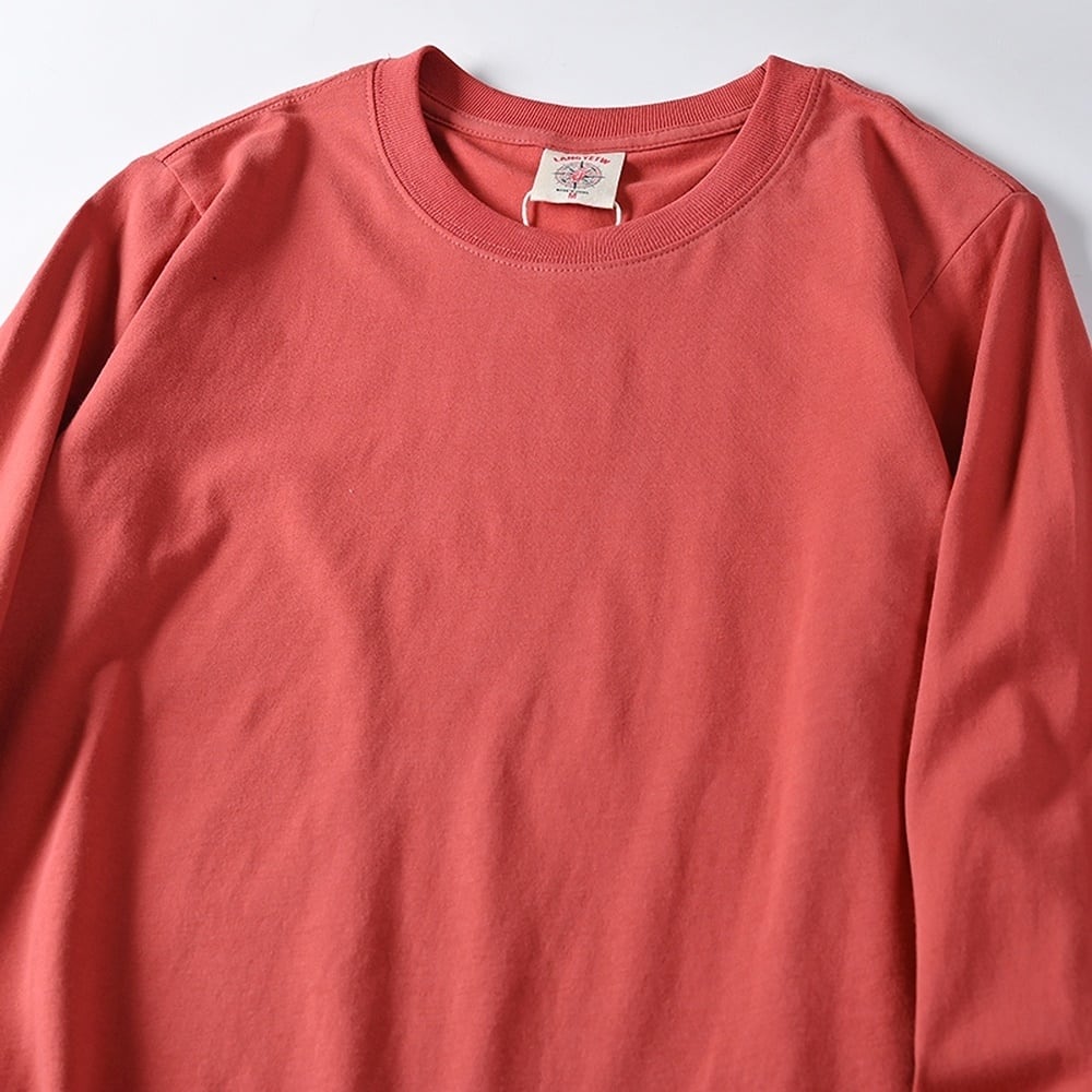 Round neck basic T-shirt HL2313