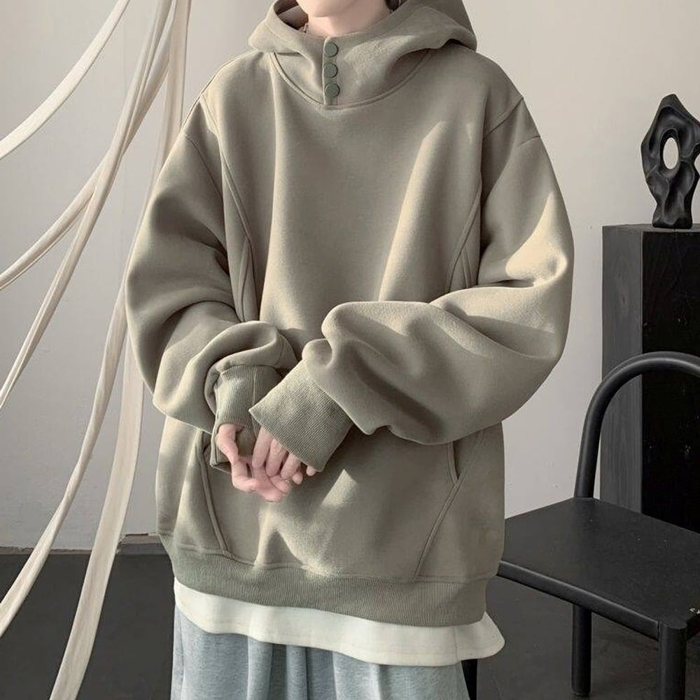 Simple hoodie HL2299