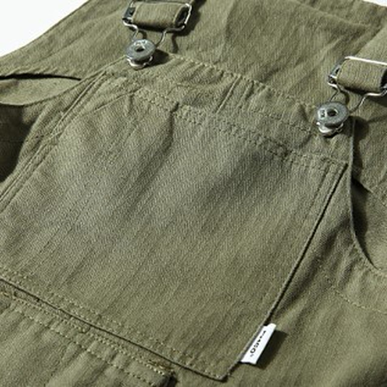 ルーズシルエットオールインワン HL1030