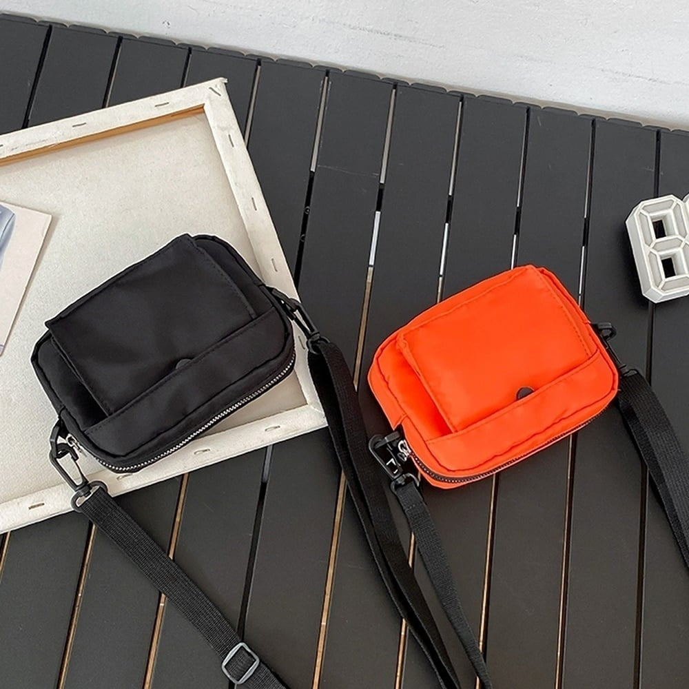Compact casual shoulder bag HL2335