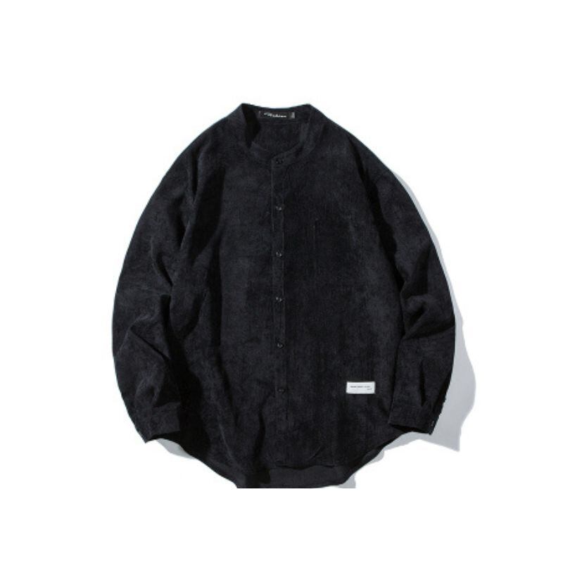 No-collar shirtHL1415