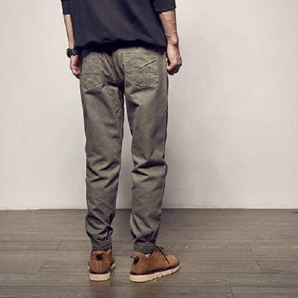 Casual jogger pants HL1613