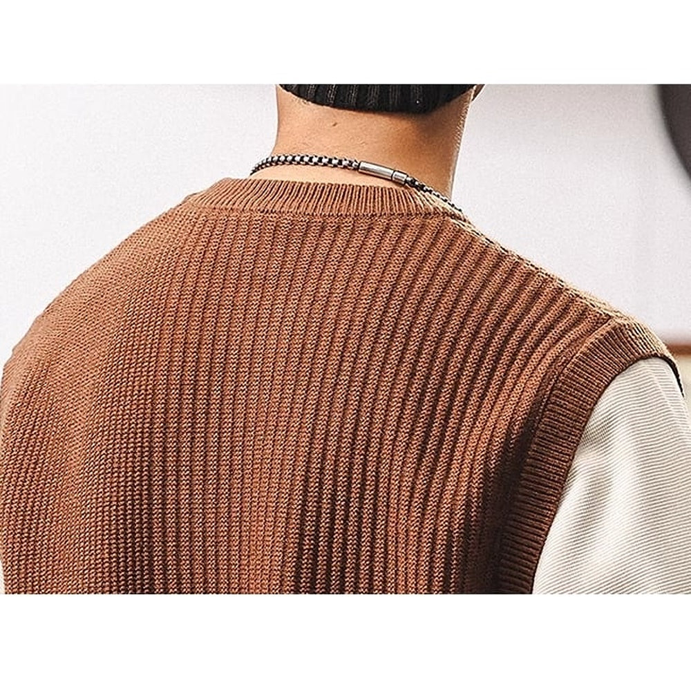 Faux layered tops HL2402