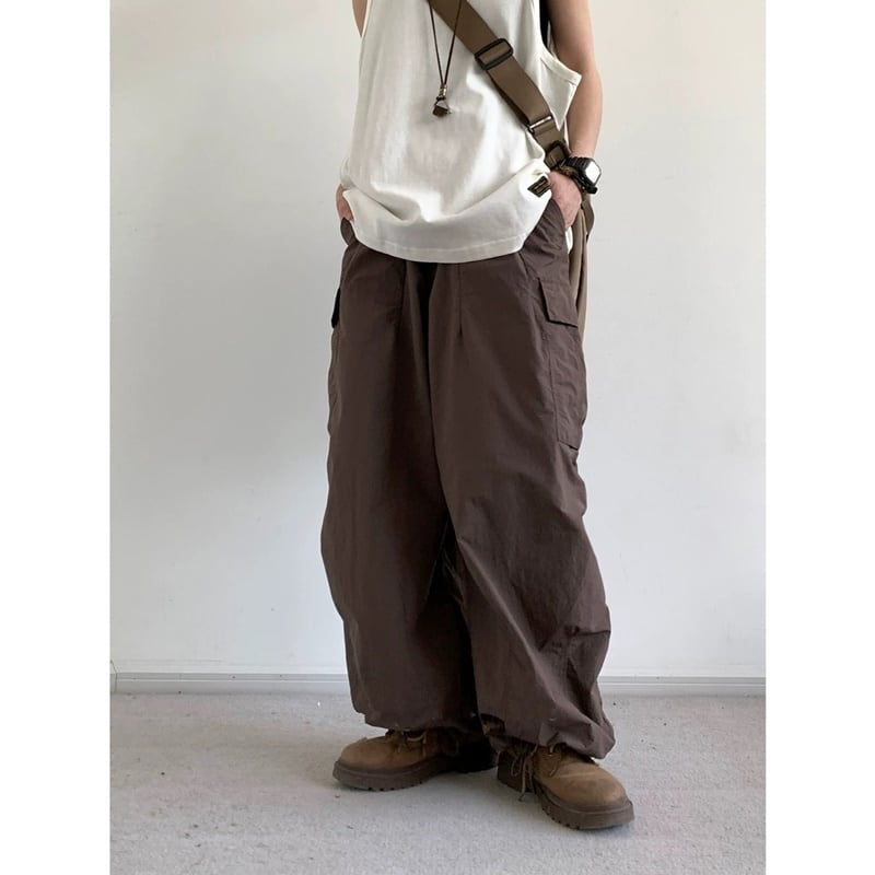 Casual cargo pants HL2191