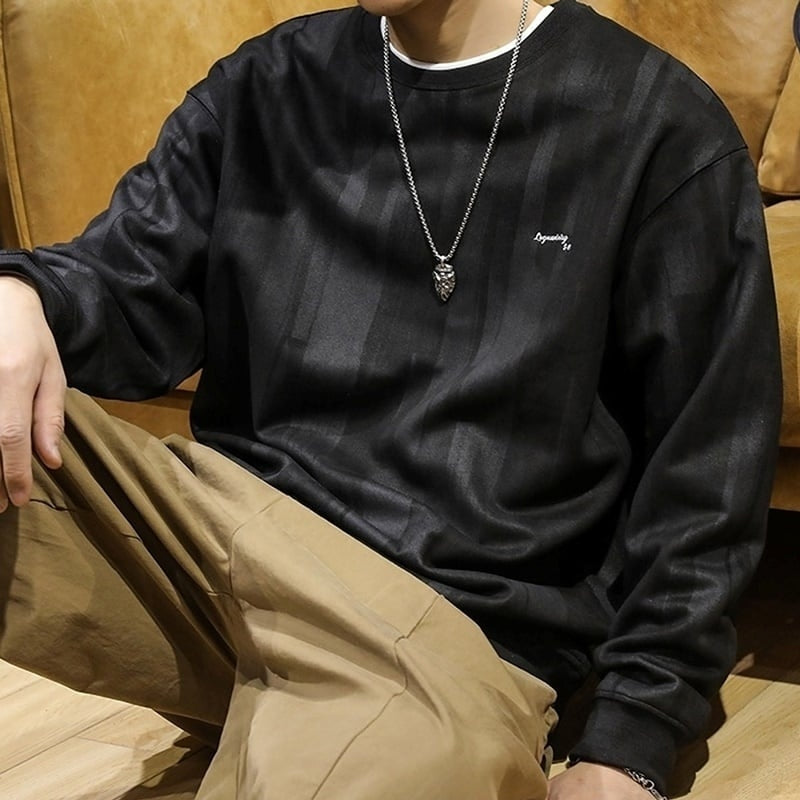 Round neck sweatshirt HL2223