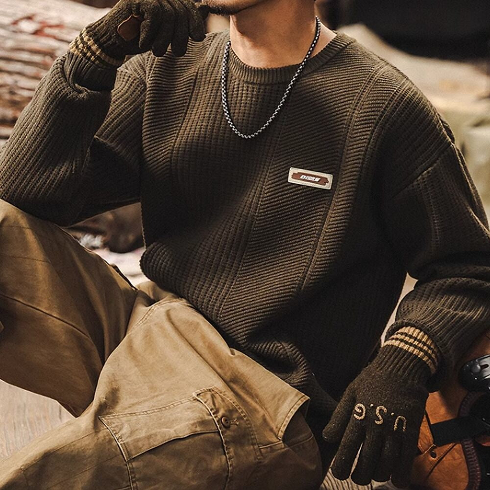 Heavy weight sweater HL2400