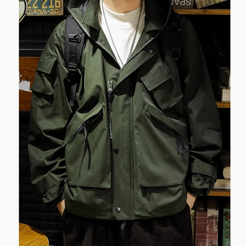 Mountain jacket HL2252