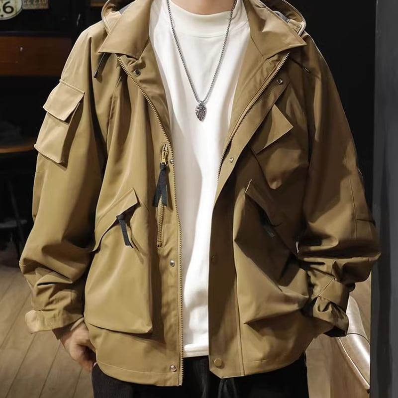 Mountain jacket HL2252